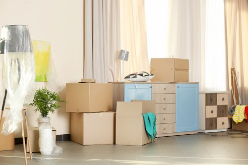 Professional furniture pick-up in Wandsworth for bulky household items