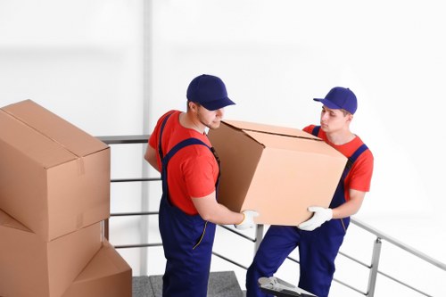Variety of sturdy boxes for packing and boxes in Wandsworth