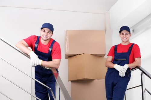 Furniture collection and delivery service in Wandsworth