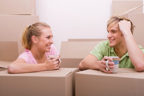 Local removal experts preparing for a smooth relocation in Wandsworth