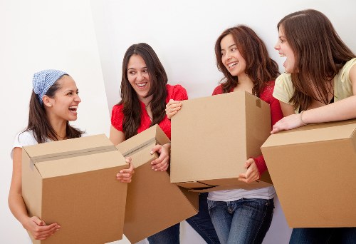 Office removals in Wandsworth planning and preparation