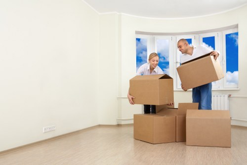 Secure Wandsworth storage space for furniture and personal belongings