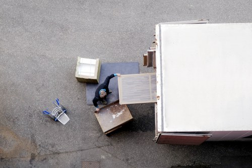 Professional office relocation planning in Wandsworth