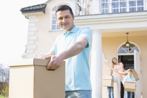 Safe furniture removal service in Wandsworth for flats and houses