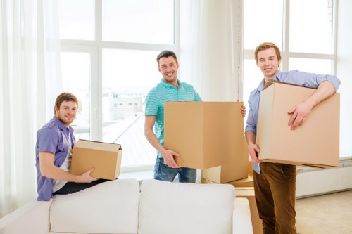 Local man and van transport for home and office items in Wandsworth