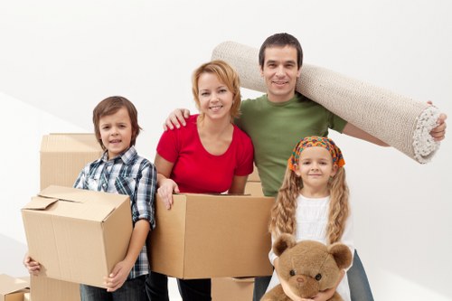Transparent load-based quote for a Wandsworth house move