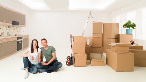 Business relocation and storage support for removals in Wandsworth