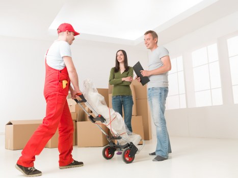 Wandsworth area van transport for residential and business items