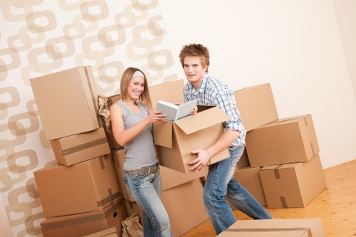 Trusted payment methods for secure Wandsworth removals