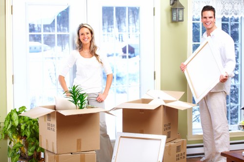 Local office relocation service supporting businesses across Wandsworth