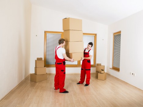 Secure storage option offered by removal companies in Wandsworth