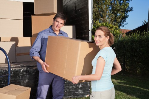 Reliable local man and van support for moves in Wandsworth