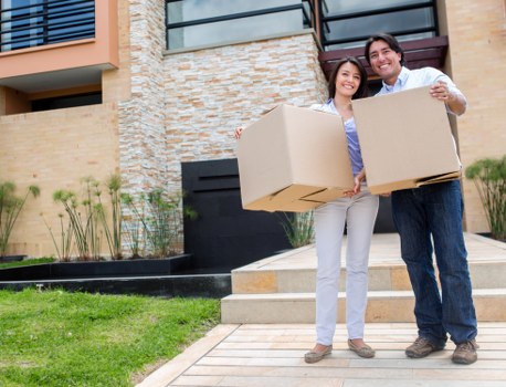 Local van service helping with house move in Wandsworth