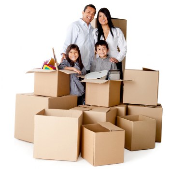 Reviewing moving complaint with documents and photos